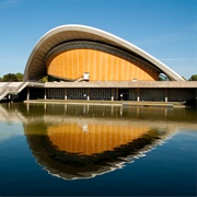 Haus Der Kulturen Der Welt