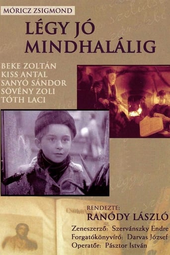 Légy Jó Mindhalálig (1960)