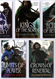 Paladin's Legacy Series (Elizabeth Moon)