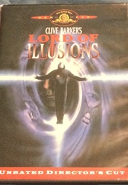 Lord of Illusions (Unrated Director's Cut) (1995)