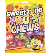 Sweetzone Fruit Chews