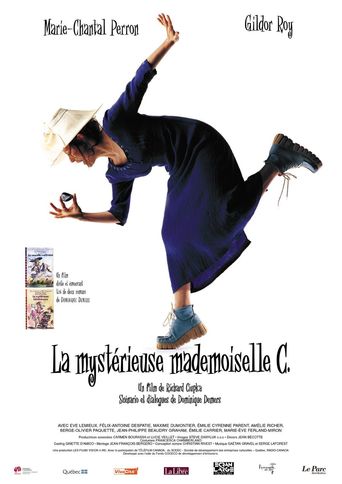 La Mystérieuse Mademoiselle C. (2002)