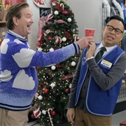 Superstore: Christmas Eve