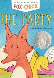 The Party and Other Stories (Sergio Ruzzier)
