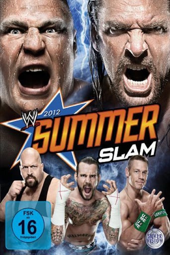 WWE Summerslam 2012 (2012)