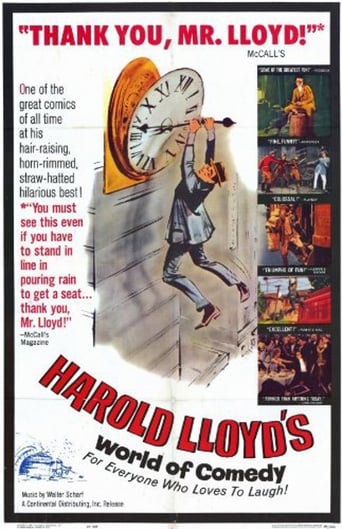 Harold Lloyd&#39;s World of Comedy (1962)