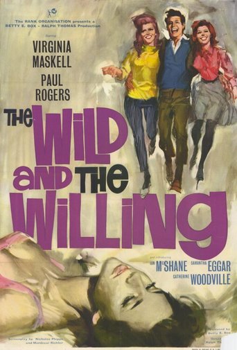 The Wild and the Willing (1962)