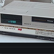 Sony Betamax