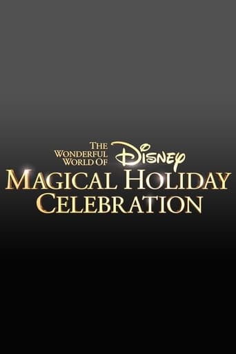 The Wonderful World of Disney: Magical Holiday Celebration (2018)