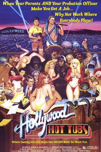 Hollywood Hot Tubs (1984)