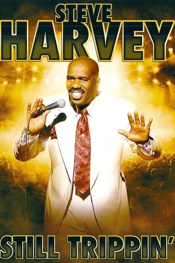 Steve Harvey: Still Trippin' (2008)