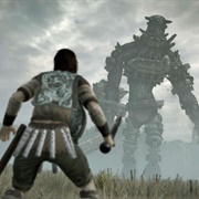 Shadow of the Colossus