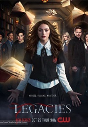 Legacies (2018)