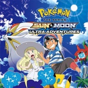 Pokemon Sun and Moon Ultra Adventures
