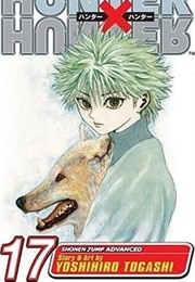 Hunter X Hunter Volume 17 (Yoshihiro Togashi)