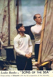 Sons of the Sea (1939)