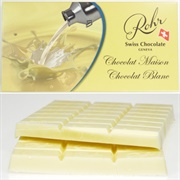Rohr Bloc Blanc Chocolat (Switzerland)