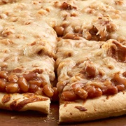 Bean Pizza