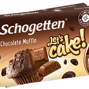 Schogetten Chocolate Muffin