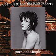 Pure and Simple (Joan Jett and the Blackhearts, 1994)
