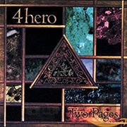 4Hero - Two Pages