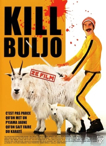 Kill Buljo: The Movie (2007)