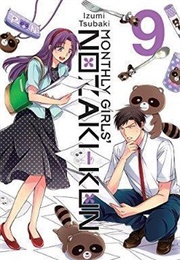 Monthly Girls Nozaki-Kun Volume 9 (Izumi Tsubaki)