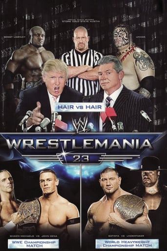 WWE Wrestlemania 23 (2007)