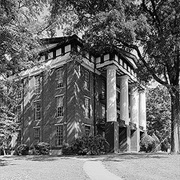 Swayne Hall, Talladega College (Talladega)