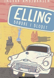 Brødre I Blodet (Ingvar Ambjørnsen)