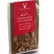 Vanini Tavoletta Latte Nocciole