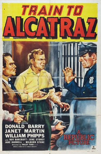 Train to Alcatraz (1948)