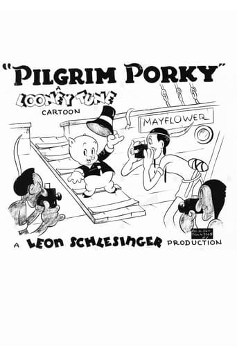 Pilgrim Porky (1940)