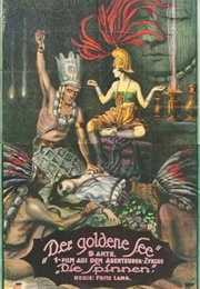 The Spider, Part 1: The Golden Lake (1919)