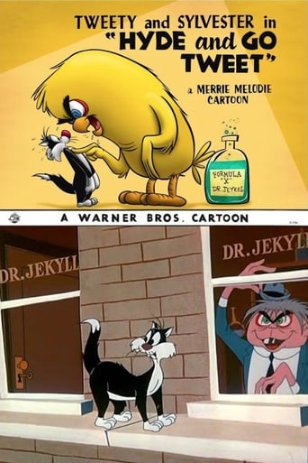 Hyde and Go Tweet (1960)