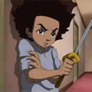 Huey Freeman (The Boondocks)