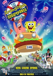 The SpongeBob Squarepants Movie (2004)