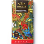 Nahua 70% Dark Chocolate