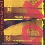 /Cheval-Mouvement - Rodolphe Burger