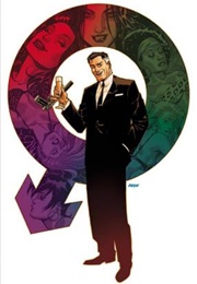 Jimmy's Bastards (Garth Ennis)