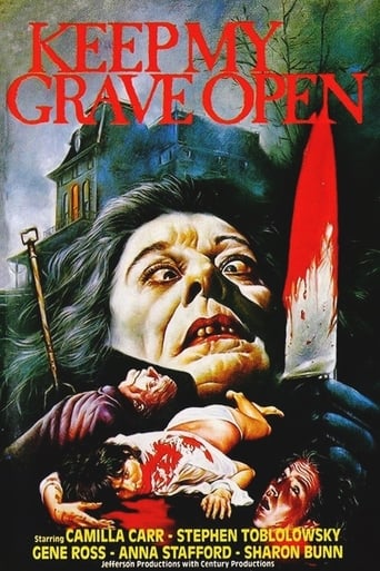Keep My Grave Open (1976)