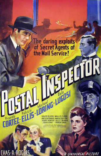 Postal Inspector (1936)