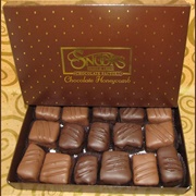 Snook's Chocolate Honeycomb
