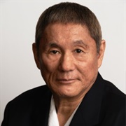 Takeshi Kitano