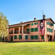 Casa Museo Luciano Pavarotti, Modena