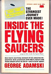 Inside the Flying Saucers (Adamski)