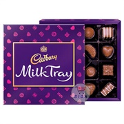 Cadbury Milk Tray