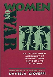 Women on War (Daniela Gioseffi)