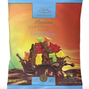Baron Chocolate-Covered Gummi Bears