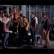 Gee, Officer Krupke - West Side Story